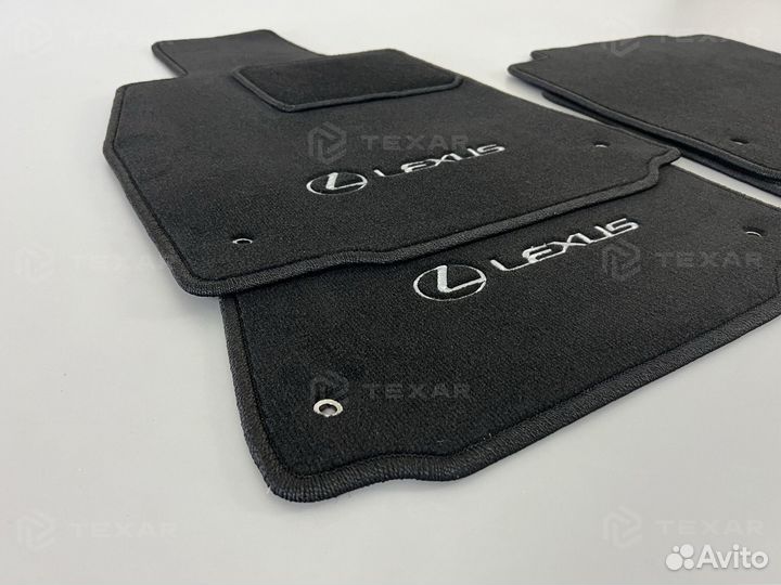 Коврики на Lexus LS IV 2006-2017 Long