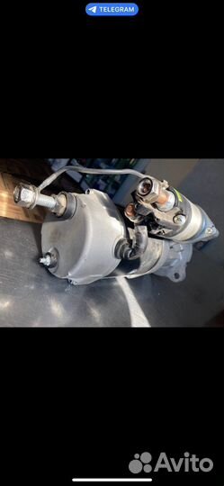 Стартер STM8512NB