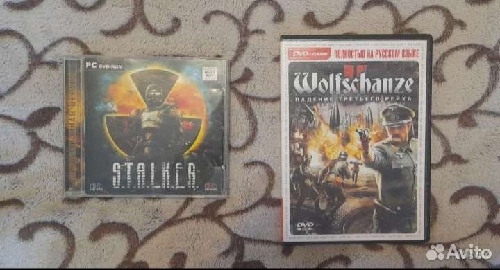 Игры: для пк