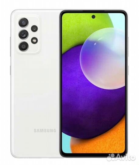 Samsung Galaxy A52, 8/256 ГБ