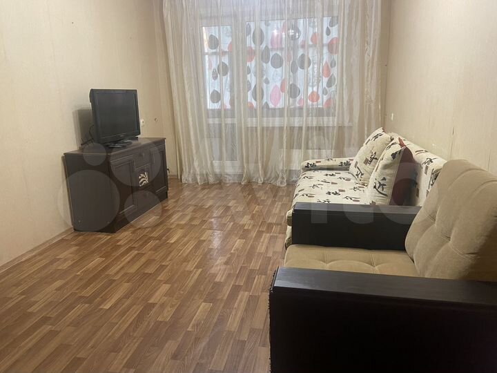 1-к. квартира, 34 м², 1/9 эт.