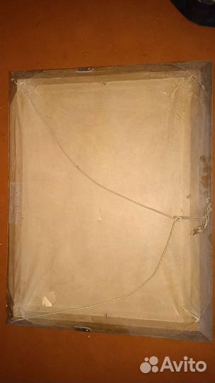 Картина репродукция СССР, 