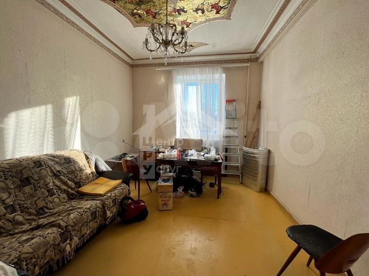 3-к. квартира, 62,3 м², 4/5 эт.