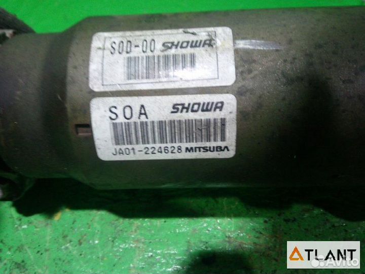 Рулевая рейка honda accord