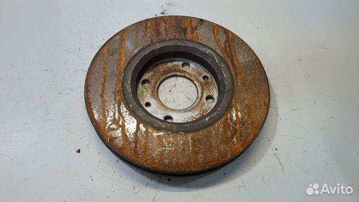 Диск тормозной Peugeot 208, 2022