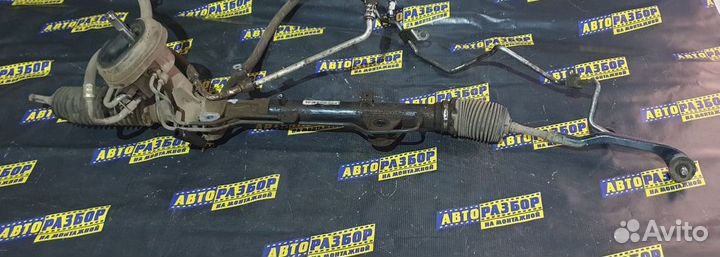 Рейка рулевая Рено Дастер