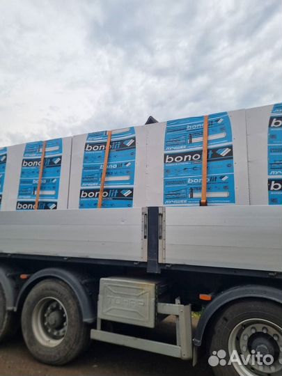 Газобетонные Блоки Д400