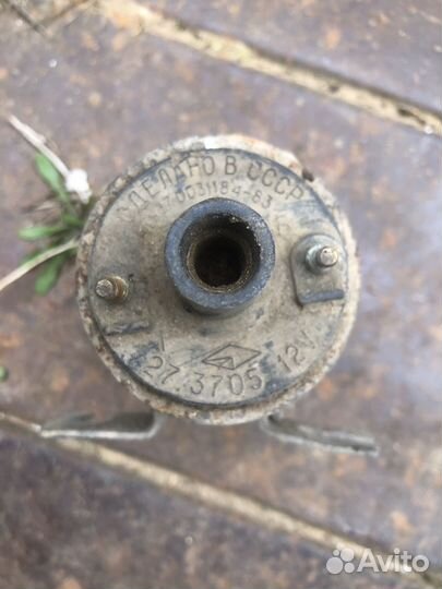 Катушка Ваз 2108-99 Карбюратор