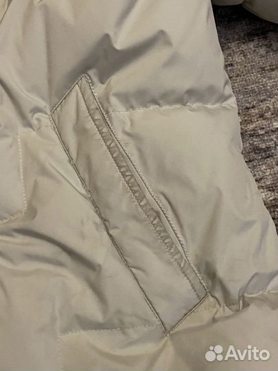 Пуховик женский зимний 44