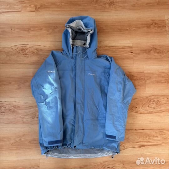 Куртка berghaus gore tex