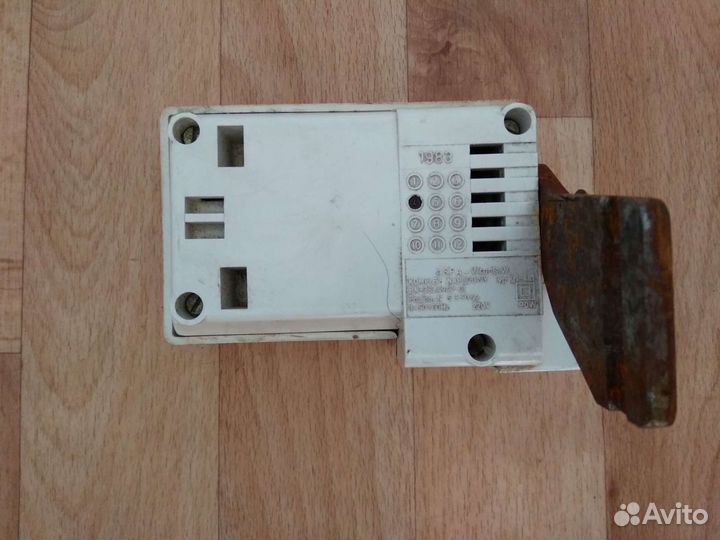 Мотор Tur2 подходит для швейных машинок марки Вери