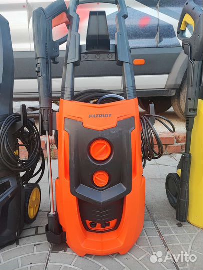 Мойка высокого давления