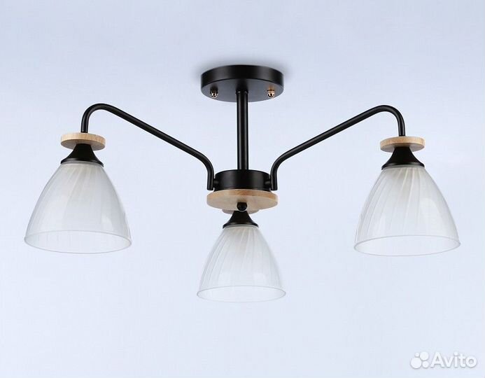 Люстра на штанге Ambrella Light TR TR9564