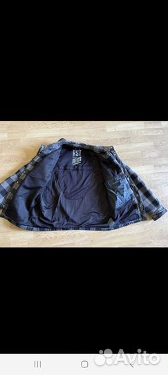 Мото рубашка