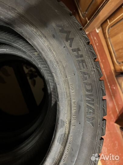 Headway HW501 205/65 R16
