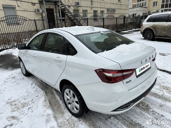 LADA Vesta 1.6 МТ, 2023, 33 000 км