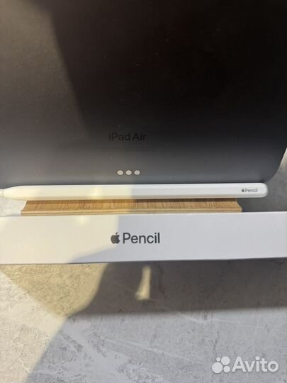 iPad air 2022 64gb + apple pencil 2