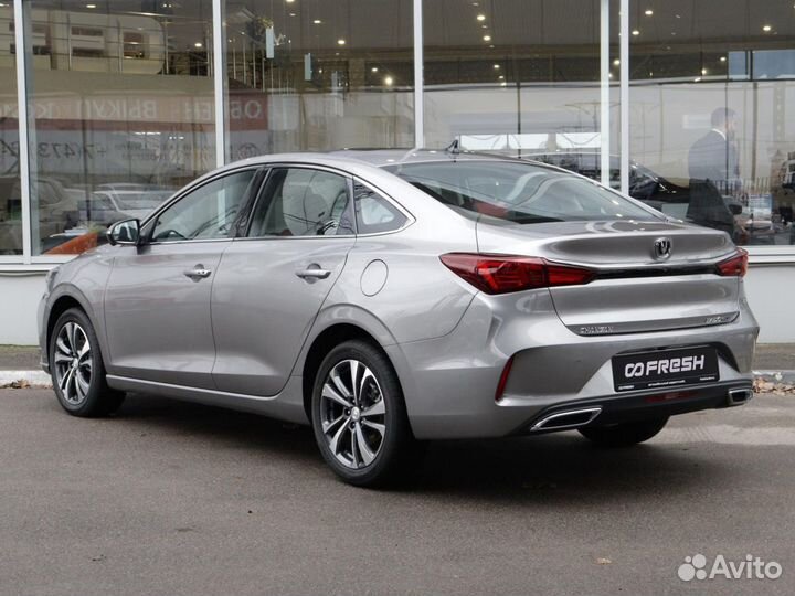 Changan Eado Plus 1.4 AMT, 2023