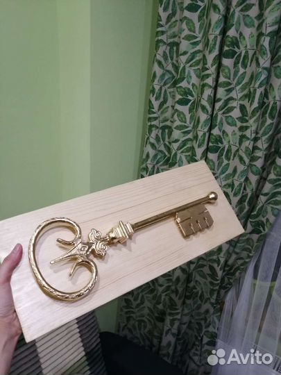 Золотой ключик