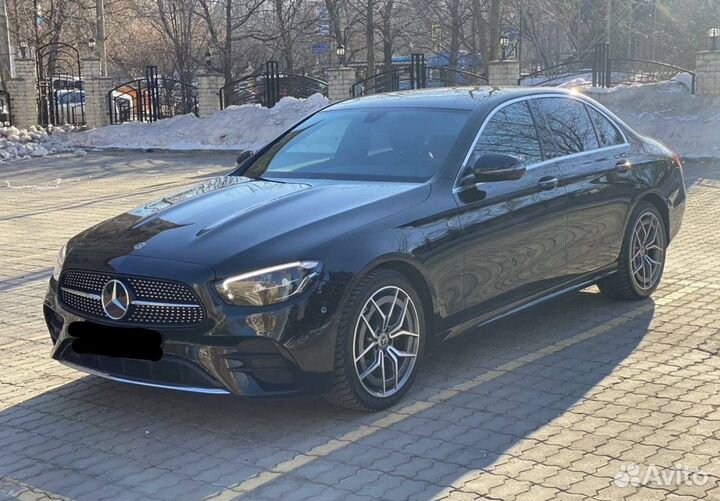 Требуется водитель в бизнес класс