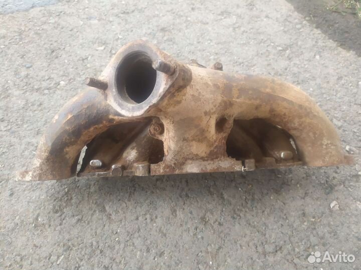 Впускной коллектор УАЗ под 131 карбюратор