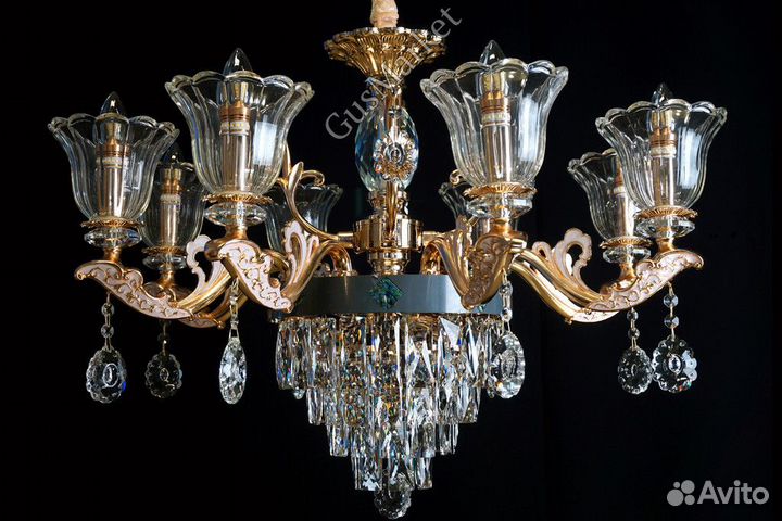 Потолочная люстра Арт 2217-16