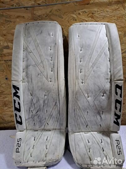 Хоккейная форма вратаря