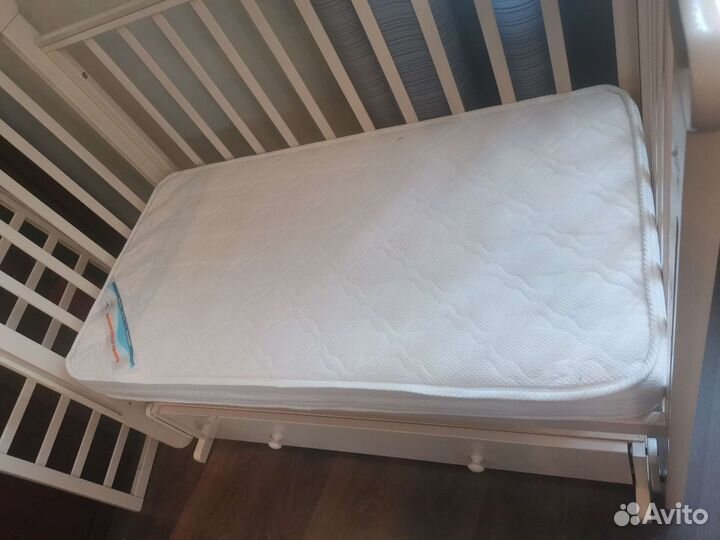 Матрас детский кокосовый