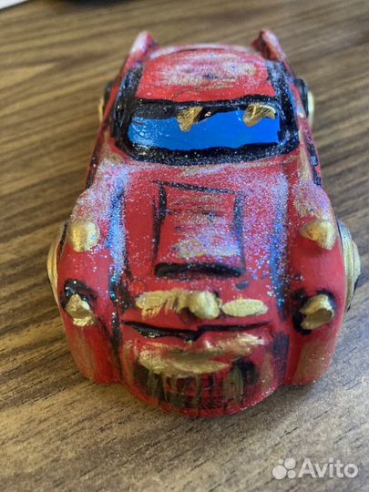 Набор из 3х машинок