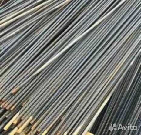 Арматура 10мм в наличии