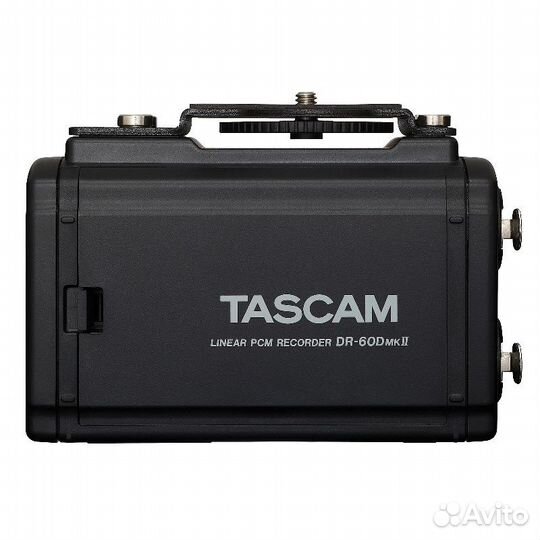 Портативный рекордер Tascam DR-60D mkii