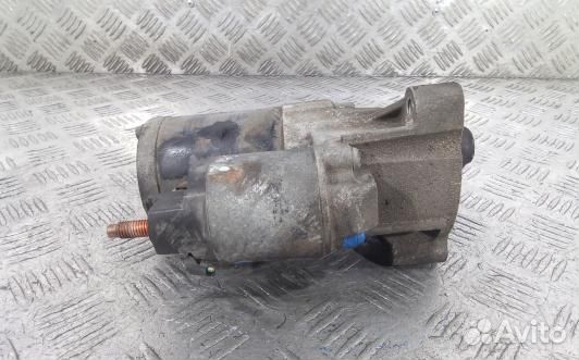 Стартер дизельный mitsubishi outlander 2 (GEA09BR0