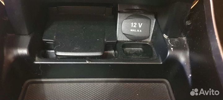 Центральная консоль mercedes