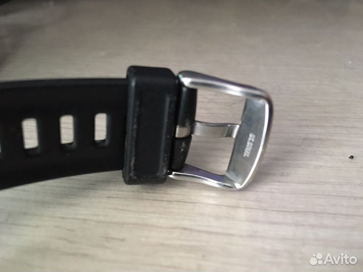 GPS часы Seiko Epson