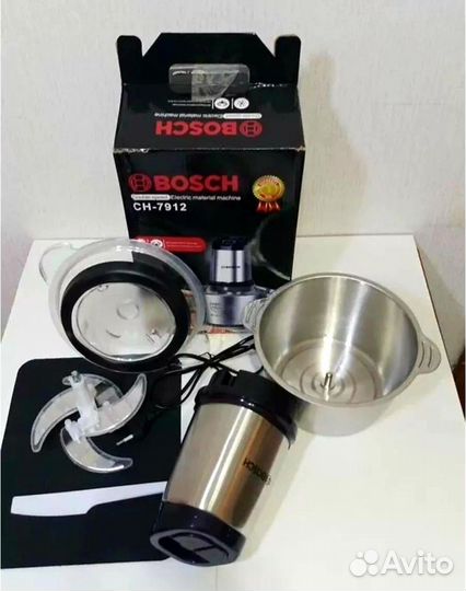 Измельчитель bosch