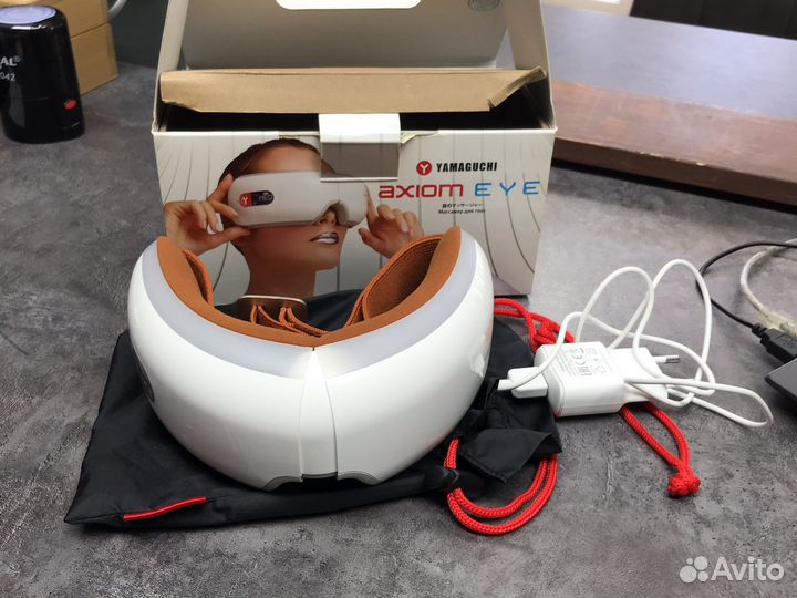 Массажер для глаз axiom eye Yamaguchi (B)