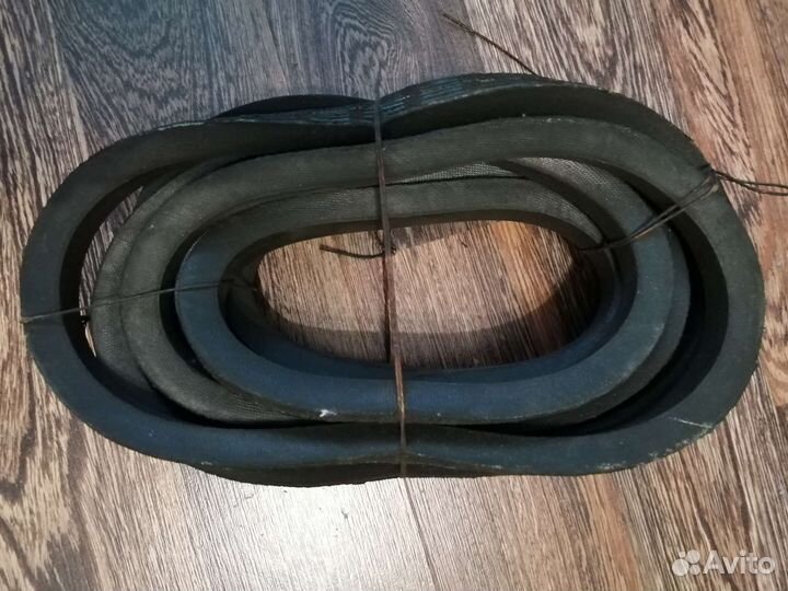 Ремни клиновые вб 2500, св2650, уб3750