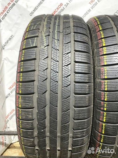 Continental ContiWinterContact TS 810 Sport 235/55 R17 99M