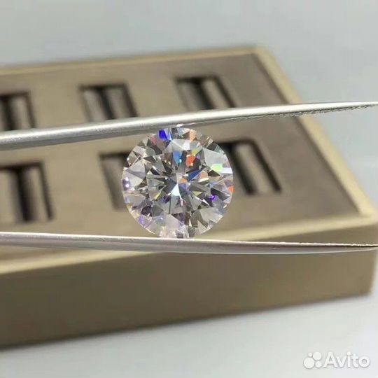 Муассанит 1ct