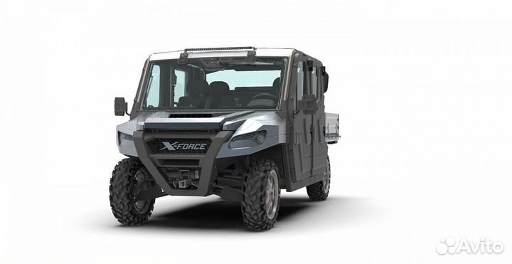 Мотовездеход (UTV/багги) aodes workcross 1000CC-6