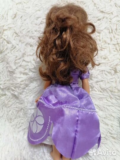 Кукла принцесса Disney
