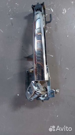 Ручка двери на Toyota Mark X