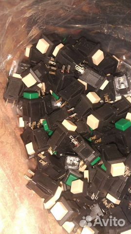 Кнопка PBS-15B