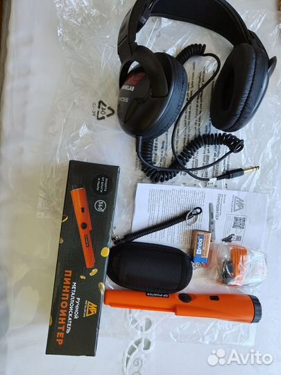 Металлоискатель minelab X- terra 705