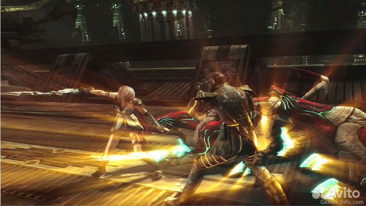 PS3 Final Fantasy xiii-2 б/у