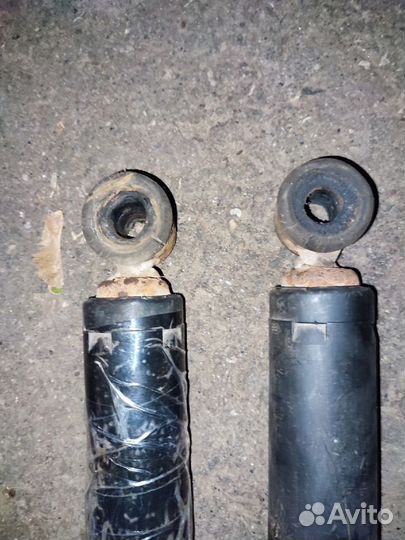 Задние стойки ваз классика с занижением жесткие