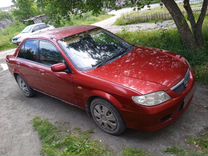 Mazda Familia 1.3 AT, 2001, 560 000 км, с пробегом, цена 175 000 руб.