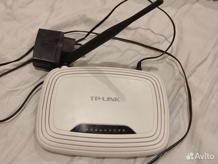 Роутер tp-link tl-wr740n