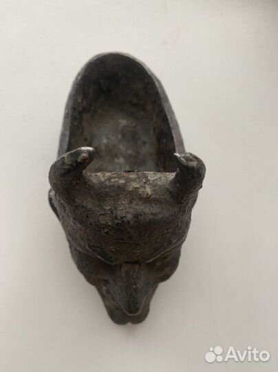 Пепельница Мефистофель СССР