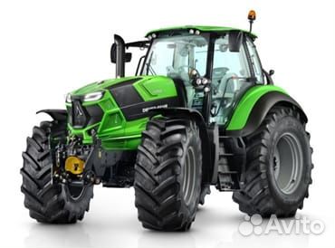 Трактор Deutz-Fahr 7250TTV Agrotron, 2023